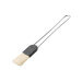 Pinceau de cuisine Gefu Cremoso en soies naturelles