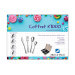Coffret Albert de Thiers Kiddo 4 couverts pour enfants