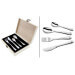 Coffret Albert de Thiers Kiddo 4 couverts décorés pour enfants