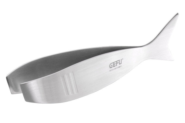 Pince &agrave; ar&ecirc;tes Gefu Tola tout acier inox 14cm