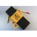 Coffret de 2 couteaux Wusaki Hayato X50 manches G10 Chef + Office