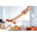 Pince à barbecue Gefu Natura extra longue en bois 48cm