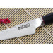 Couteau d'office Wusaki Hayato X50 10cm manche G10