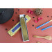 Couteau de poche Higonokami Kanetsune lame 9cm manche laiton