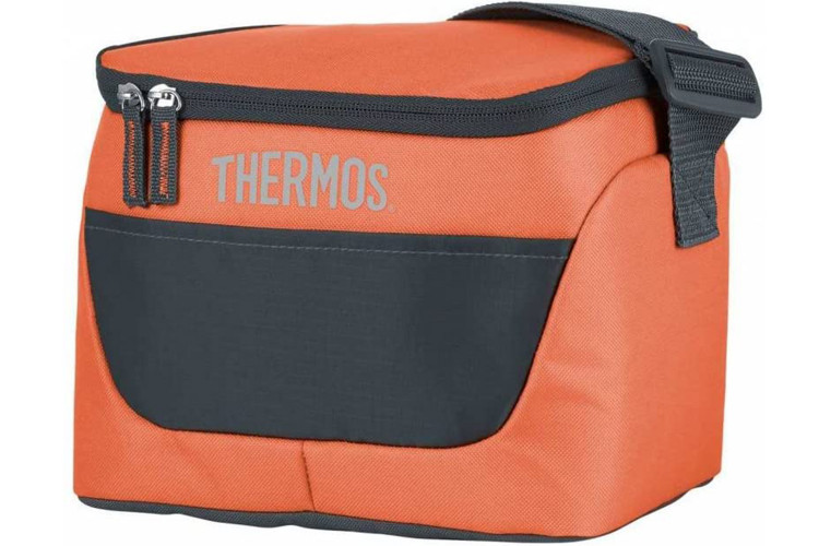 Sac isotherme Thermos New Classic 5L corail 23 x 16,5 x 18cm