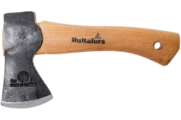 Mini hachette Hultafors &Aring;gelsj&ouml;n Premium randonn&eacute;e manche 23,5cm