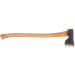 Hache de forêt Hultafors Aby Premium abattage manche 61cm