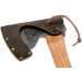 Hache de forêt Hultafors Aby Premium abattage manche 61cm