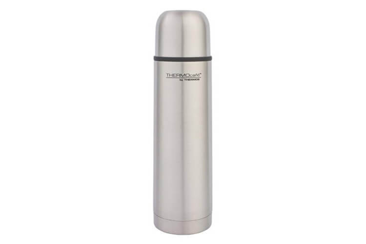 Gourde isotherme Thermos inox gris Everyday Thermocafé sport et randonnée