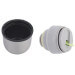 Gourde isotherme Thermos inox gris Everyday Thermocafé sport et randonnée