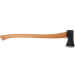 Hache d'abattage Hultafors Qvarfot Premium manche 65cm