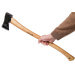 Hache d'abattage Hultafors Qvarfot Premium manche 65cm