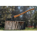 Hache d'abattage Hultafors Qvarfot Premium manche 65cm