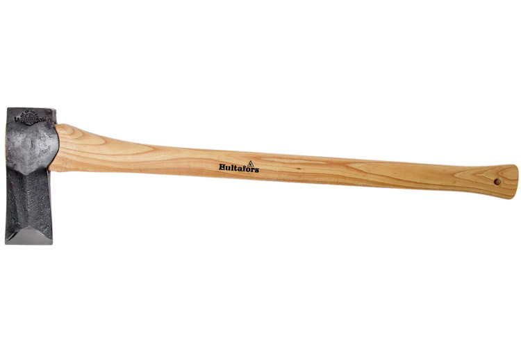 Hache &agrave; fendre Hultafors Hult Premium manche 75cm