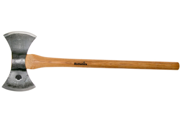 Hache &agrave; lancer Hultafors Wetterhall Premium manche 76cm