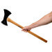 Hache à lancer Hultafors Wetterhall Premium manche 76cm