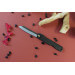 Couteau de poche Higonokami Kanetsune lame 7,5cm manche acier noir