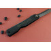 Couteau de poche Higonokami Kanetsune lame 7,5cm manche acier noir