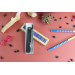 Couteau de poche Higonokami Kanetsune lame 7cm manche acier noir