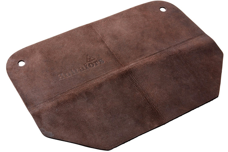 Pi&egrave;ce de cuir multi-usages Hultafors Forsberg Premium 32 x 32 cm