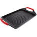 Plancha grill en fonte Pradel Excellence Premium 46 x 27 cm façon pierre tous feux/ induction