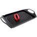Plancha grill en fonte Pradel Excellence Premium 46 x 27 cm façon pierre tous feux/ induction