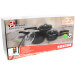 Set de 3 casseroles Pradel Excellence Onda 16/18/20cm tous feux/ induction - 3 manches amovibles