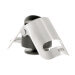 Bouchon de champagne hermétique Gefu Sparky en inox