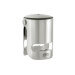 Bouchon de champagne hermétique Gefu Sparky en inox