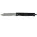 Couteau pliant Douk-Douk 815PM lame acier carbone manche métal noir 9cm