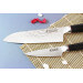 Coffret de 2 couteaux Wusaki Hayato X50 manches G10 Santoku + Office