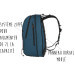 Sac à dos Victorinox Expandable bleu canard jusqu'à 32l