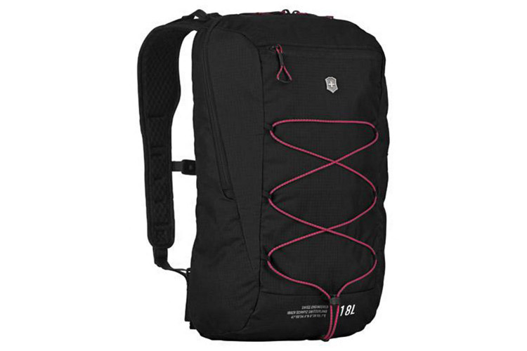 Sac &agrave; dos Victorinox Compact noir 18l