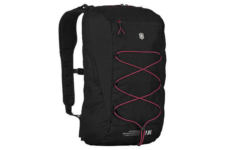 Sac à dos Victorinox Compact noir 18l