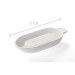 Râpe en céramique Gefu Fruttare pour fruits et légumes 21,5 x 8,5 cm