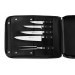 Sac spécial chef Sabatier Chef 4 couteaux de cuisine français + 1  fourchette - Exclusivité