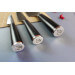 Coffret 3 couteaux Wusaki Hayato X50 manches G10 Chef + Universel + Office
