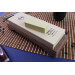 Pierre à aiguiser japonaise King S-1 grains 6000 + socle - Taille L