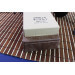 Pierre à aiguiser japonaise King S-1 grains 6000 + socle - Taille L