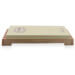 Pierre à aiguiser japonaise King F-3 Super Finish grains 4000 + socle - taille M