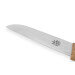 Couteau d'office Gehring Look lame 8cm damas 65 couches manche olivier