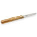 Couteau d'office Gehring Look lame 8cm damas 65 couches manche olivier