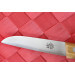 Couteau d'office Gehring Look lame 8cm damas 65 couches manche olivier