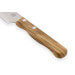 Couteau santoku Gehring Look lame 11cm damas 65 couches manche olivier