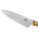 Couteau de chef Gehring Look lame 15cm damas 65 couches manche olivier
