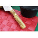 Couteau de chef Gehring Look lame 15cm damas 65 couches manche olivier