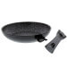 Set de 3 poêles pierra Pradel Excellence Onda 20/24/28cm tous feux/ induction