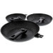 Set de 3 poêles pierra Pradel Excellence Onda 20/24/28cm tous feux/ induction