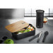 Lunch box Gefu Enviro avec set de 3 couverts