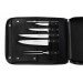 Sac spécial chef Sabatier Idéal Inox 4 couteaux de cuisine français + 14 ustensiles - Exclusivité